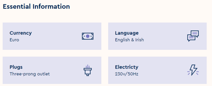 Dublin Essentials Dublin Essentials